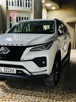 تويوتا فورجنر